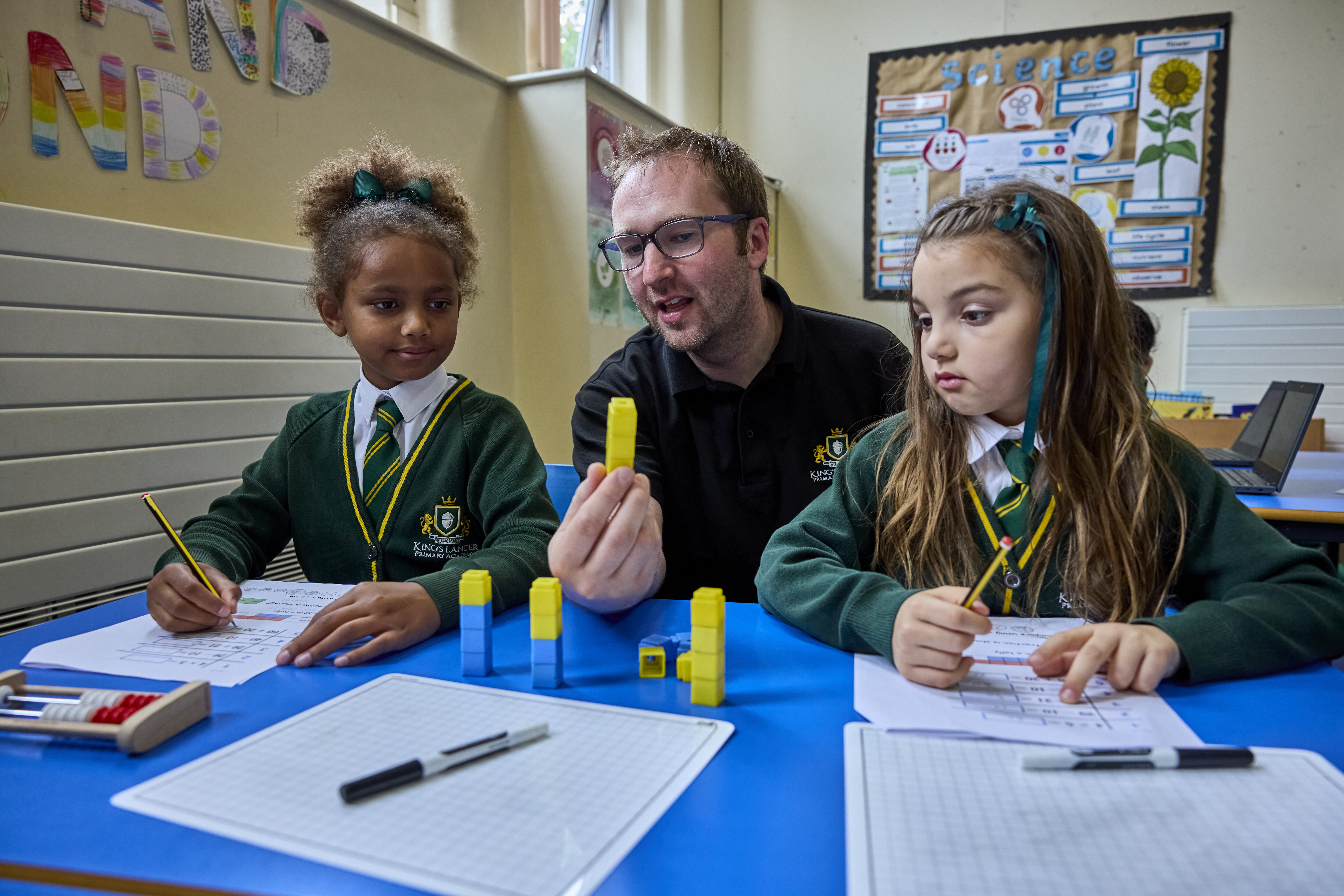 Teach To Train